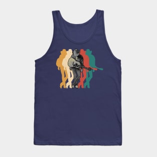 Rainbow Dwight Yoakam Classic Tank Top